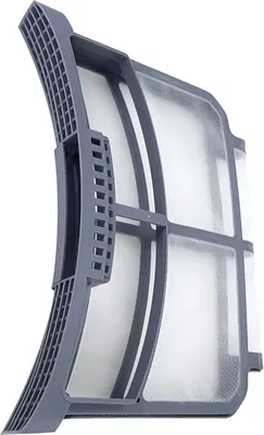 Obrázek produktu pro INF WE16X32537 Filtr na vlákna sušičky - Náhradní díl