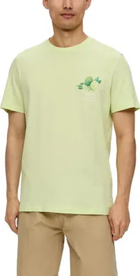 Produktbild von S. Oliver T-Shirt GREEN M