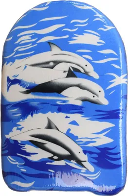 Produktbild von Schwimmbrett 43x30cm Schwimmbrett Kinder Bodyboard in 8 verschiedenen Motiven, Motiv:02