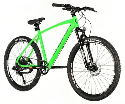 Productafbeelding van Kinderfiets Leader Fox FACTOR 26", framehoogte 16", neon groen