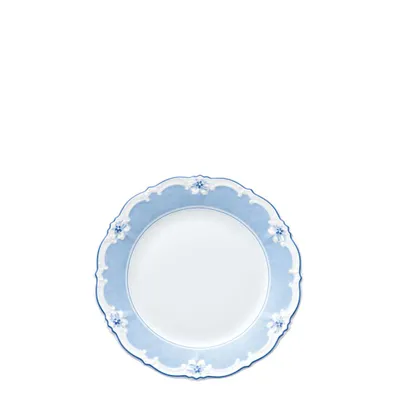 Image de Hutschenreuther Frühstücksteller 20 cm Fahne Baronesse Estelle Blue 02033-721226-10020
