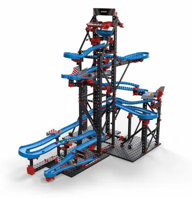 Obrázok produktu pre fischertechnik 564070 Marble Competition Bausatz ab 8 Jahre