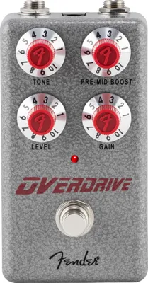 Produktbild von Fender Hammertone Overdrive Gitarreneffekt