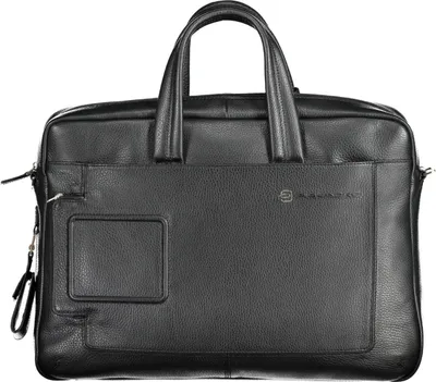 Immagine prodotto di Piquadro cartella in pelle 44 cm scomparto per laptop