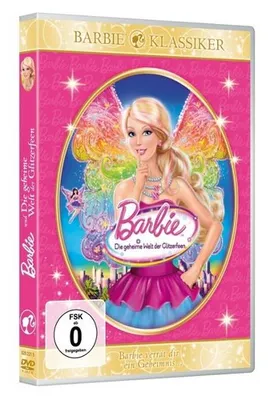 Produktbild von Barbie - Die Geheime Welt der Glitzerfeen