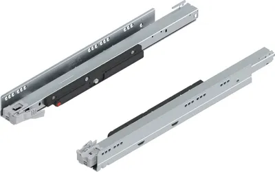 Produktbild von Blum Legrabox Tip-On Korpusschiene Schubladenführung Länge 500mm Tragkraft 70 kg
