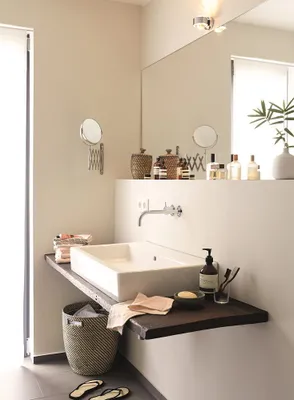 Produktbild von Alpina Feine Farben No. 08 Elegante Gelassenheit 2,5 L ruhiges hellbeige edelmatt