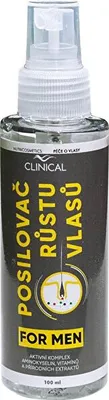 Immagine prodotto di Booster per la crescita dei capelli per gli uomini 100 ml