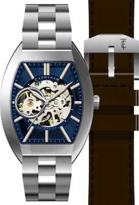 Produktbild von Earnshaw - ES-8310-22 - Armbanduhr - Herren - Automatik - Heritage Beauchamp