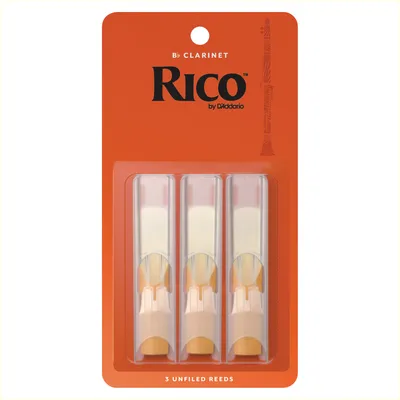 Obrázok produktu pre Rico Design RCA0330, nefiltrovaná píšťalka, drevo, cukrová trstina, 3 kusy, Spojené štáty