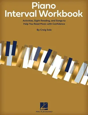 Obrázek produktu pro Piano Interval Workbook