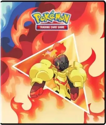 Obrázok produktu pre Pokémon (príslušenstvo pre kartové hry), PKM Armarouge & Ceruledge Album