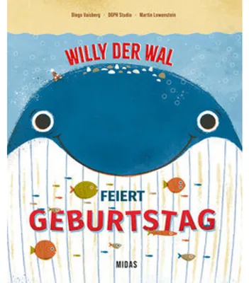Zdjęcie produktu dla Willy der Wal