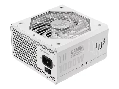Immagine prodotto di ASUS TUF Gaming 1000W Gold White Edition alimentatore 20+4 pin ATX ATX