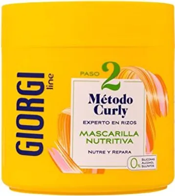 Obrázek produktu pro Giorgi Line Curly Mascarilla 350ml