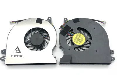 Obrázek produktu pro Chladič ventilátoru FAN cooler verze 2 kompatibilní s P/N: 13GNXG10P010-1, DC 5V