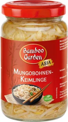 Produktbild von Mungbohnenkeimlinge