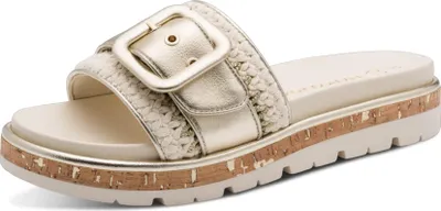 Produktbild von Marco Tozzi Damen Komfort Sandalen 2-27417-46 Creme