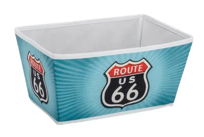 Produktbild von Aufbewahrungskorb Vintage Route 66 M