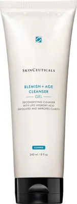 Image de SKINCEUTICALS BLEMISH + AGE CLEANSER GEL, 240 ml GEL