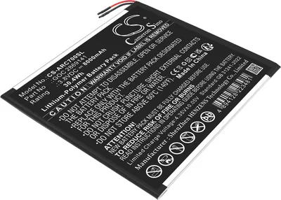 Zdjęcie produktu dla TECHTEK Bateria kompatybilny z [Archos] 101B Oxygen, AC101BOX zastępuje GOC 2869141