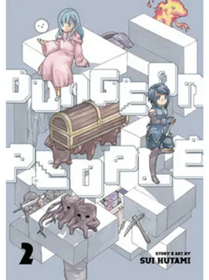 Obrázok produktu pre Dungeon People Vol. 2