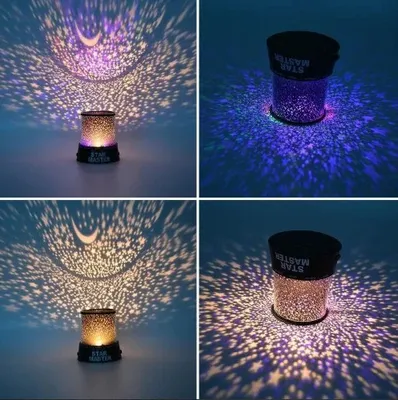 Obrázek produktu pro Noční lampa, hvězdná obloha Star master SM1000