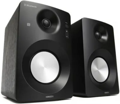 Obrázek produktu pro Aktivní box Horizon Acustico HAV-M1100B, 2.0, 60W, BT, NFC, optický, koaxiální, AUX, černý