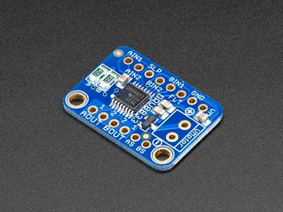 Produktbild von Adafruit DRV8833 DC Stepper Motor Driver Breakout Board 3297