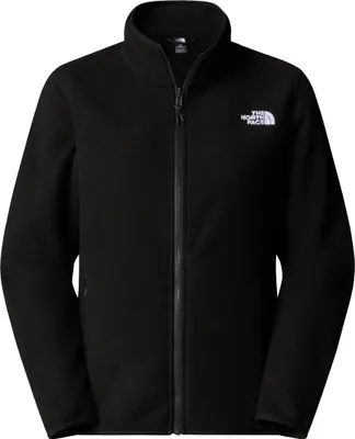 Produktbild von The North Face W Glacier Fleece Jacket Tnf Black Tnf Black M
