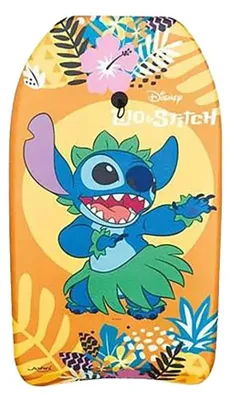 Produktbild von Colorbaby Stitch Surfbrett Gelb Gelb One Size