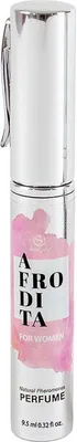 Obrázek produktu pro AFRODITA TRAVEL SPRAY PERFUME 9,5 ml