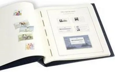 Produktbild von LEUCHTTURM Schraubendecke, blau