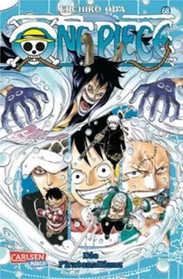 Produktbild von One Piece 68. Die Piratenallianz