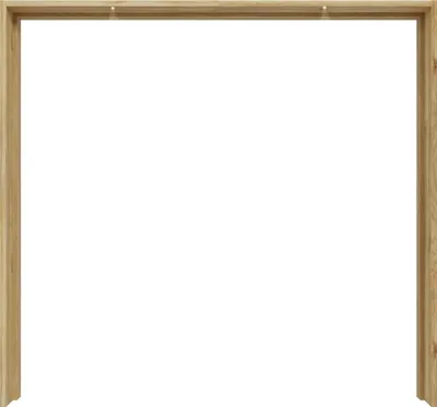 Produktbild von Passepartout >Passepartout< in Mauvella Eiche  - 231,1x215,9x23,8cm (BxHxT)