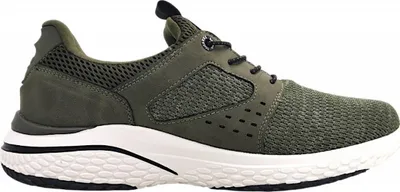Imagen del producto de Dockers by Gerli: Zapatos de hombre, tipo mocasín, deportivos con cordones, color verde, para uso casual