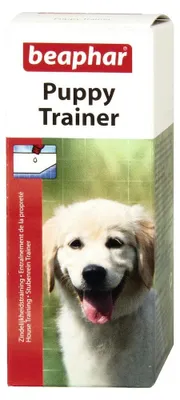 Productafbeelding van Beaphar Puppy Trainer 20ML | Zindelijk Maken