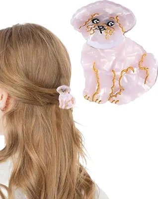 Produktbild von Krullhaarspeld - antislip - elegante meisjeshaaraccessoire