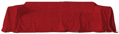 Obrázek produktu pro Velká látková přehoz na pohovku a stůl, rozměry 235 x 265 cm