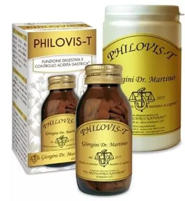 Immagine prodotto di Philovis T 180 Pastiglie