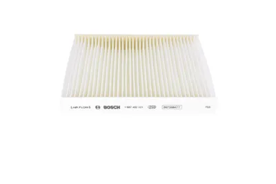 Produktbild von Bosch Filter, Innenraumluft  1 987 432 121
