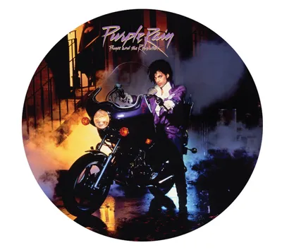 Produktbild von OST/Prince and the Revolution-Purple Rain