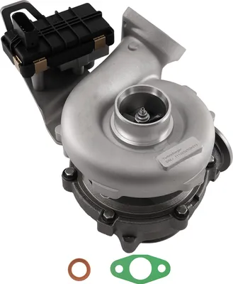 Image de Turbocompresseur šŠlectronique pour BMW X5 X6 E70 E71 3.0d xDrive30d 765985-5003S
