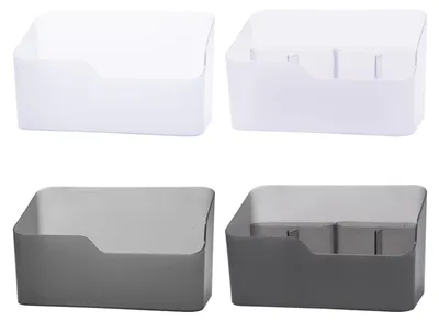 Produktbild von Solidchoice – Set aus 4 Kosmetik-Organizern für Make-up