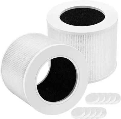Produktbild von HEPA Luftreiniger-Filter - 2 Stück - 10 Aromapads - für Core Mini Luftreiniger