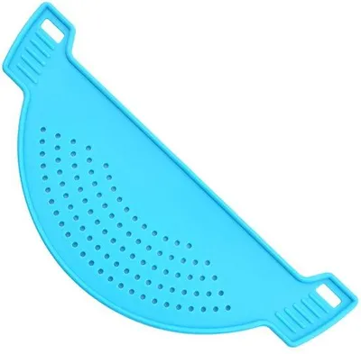 Produktbild von Silikon-Küchenzeef, Ø 28cm, für Pasta, Gemüse
