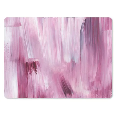 Produktbild von MuchoWow® Mauspad Mousepad Farben - Farbe - Rosa 23x19 cm - Mousepads - Maus Mat - Pad - Mausunterlage - Schreibtischunterlage - Mauspad