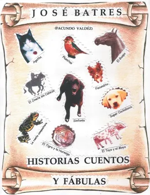Produktbild von Historias, fábulas y cuentos
