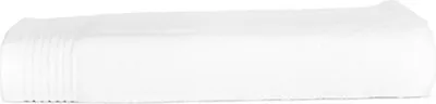 Produktbild von The One Towelling® T1-100 | Classic Beach Towel - 100 x 180 cm - Farbe: White - Größe: 100 x 180 cm