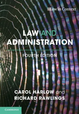 Produktbild von Law and Administration